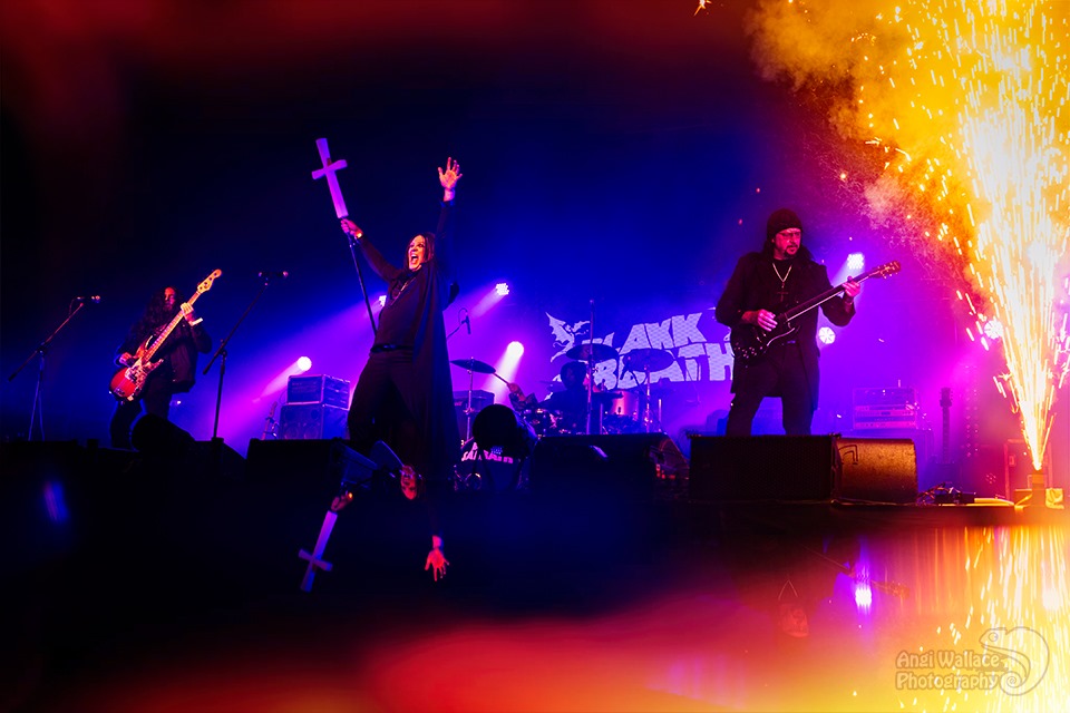 BLAKK SABBATH