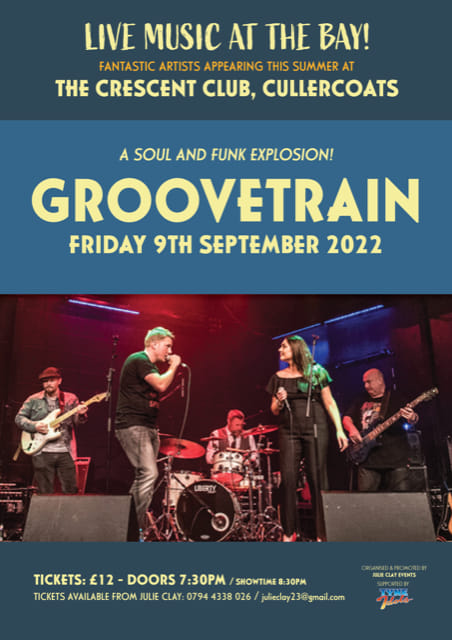 Groovetrain