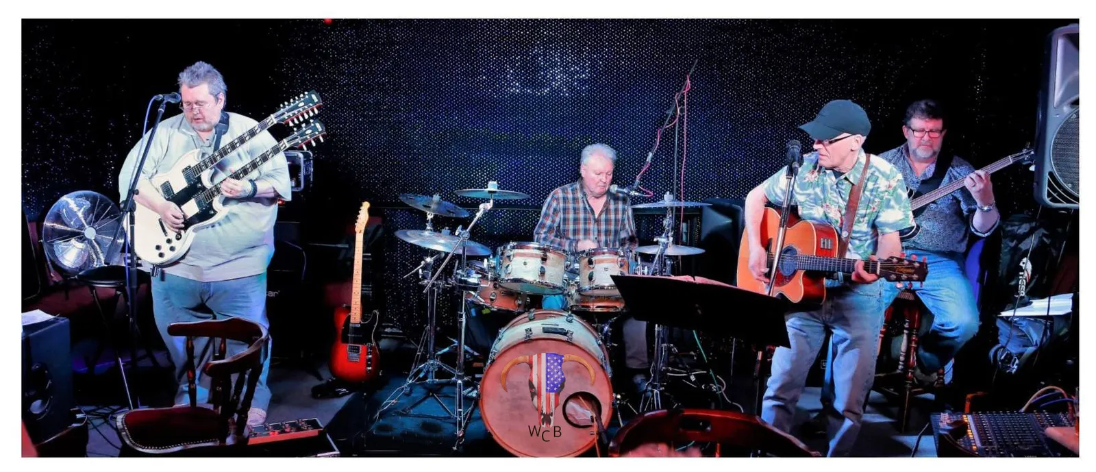 WEST COAST BAND Martin White